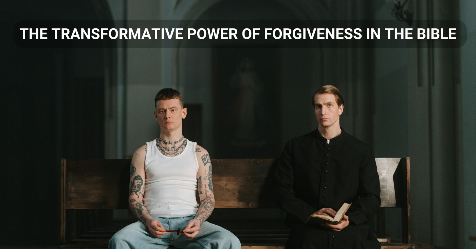The Amazing Power Of Forgiveness In The Bible - MYHOLLYLAND